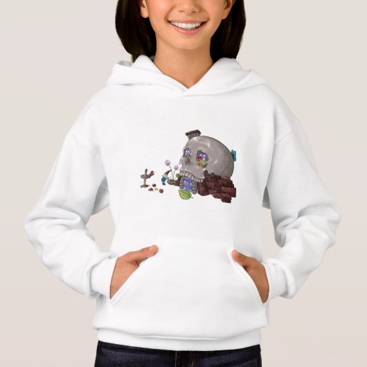 Gnome Sweet Home (Voorkant)