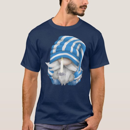 Gnome - T-shirt (Devant)