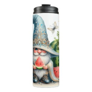 Gnome-thermische droogtrommel thermosbeker