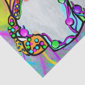 GNOME         TISSUEPAPIER (Detail)