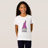 Gnome - Tomten T-shirt (Voorkant volledig)