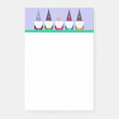 Gnome Toss Post-it® Notes (Voorkant)