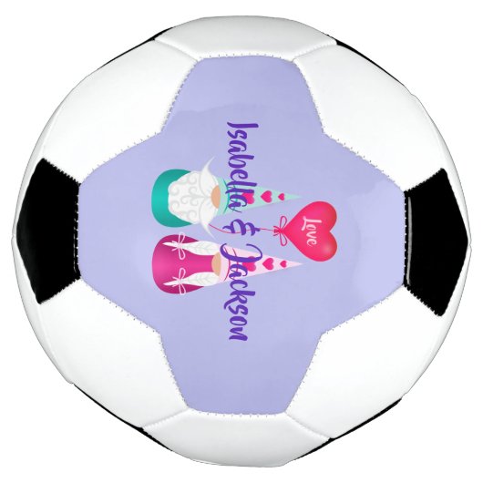 Gnome Toss Saint Valentin (Tourné)