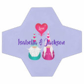 Gnome Toss Saint Valentin (Plat)