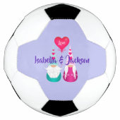 Gnome Toss Saint Valentin (Devant)