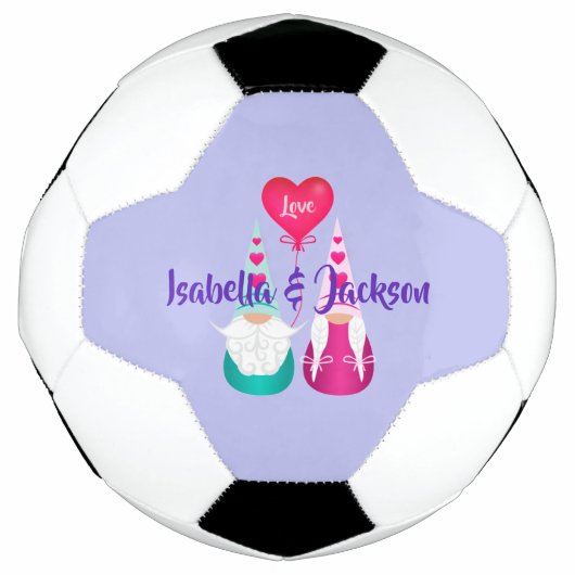 Gnome Toss Saint Valentin (Devant)