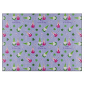 Gnome Toss St. Patrick's Day Snijplank (Voorkant)