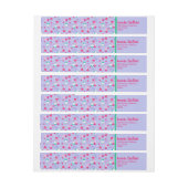 Gnome Toss Valentijnsdag (Vel)