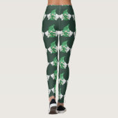 Gnome Virgo Astrologie Signal Angel Leggings (Dos)