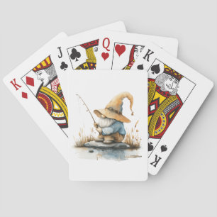 Gnome Vist speelkaarten