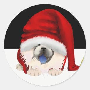GNOME voor de Chowlidays -crème chow stickers
