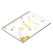 Gnome wenst notitieboek (Linkerzijde)