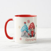 Gnomebody houdt van je alsof ik Mok doe (Links)