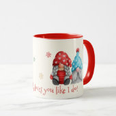 Gnomebody houdt van je alsof ik Mok doe (Voorkant rechts)