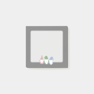 Gnomen Drie Post-it® Notes
