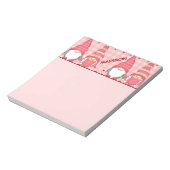 Gnomen in Love Notitieblok (Gedraaid)