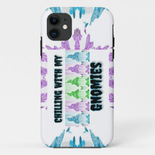 Gnomen iPhone / iPad case