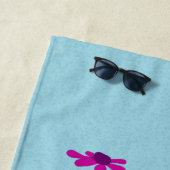 Gnomen Strandlaken (In situ)