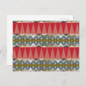 Gnomen van de wereld briefkaart (Voorkant / Achterkant)