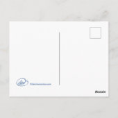 Gnomen van de wereld briefkaart (Achterkant)