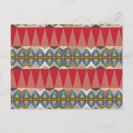 Gnomen van de wereld briefkaart