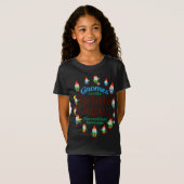 Gnomen zijn als Aardappel Chips Tuin Gnome Tuinman T-shirt (Voorkant volledig)