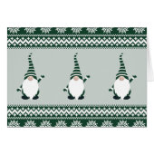 Gnomes (Devant Horizontal)