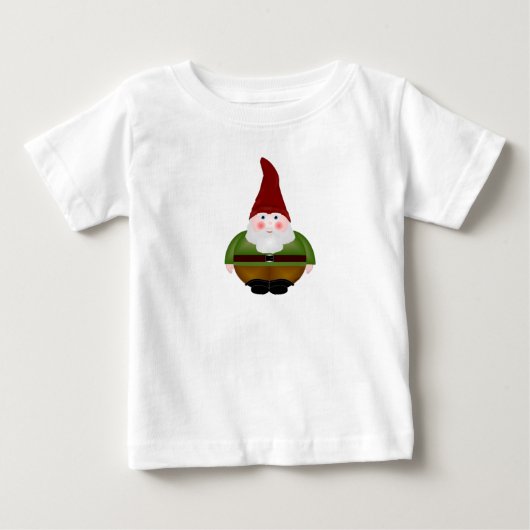 Gnomes Baby Tshirt (Devant)