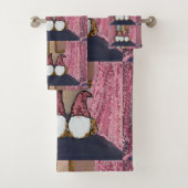 GNOMES BAD HANDDOEK (Insitu)