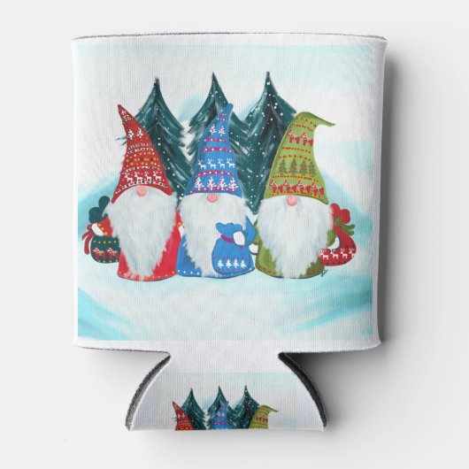 GNOMES BLIKJESKOELER (Voorkant)