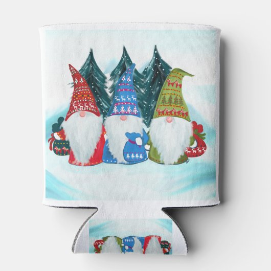 GNOMES BLIKJESKOELER (Achterkant)