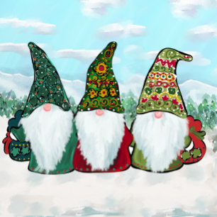 GNOMES CALENDAR KALENDER