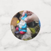 Gnomes Confetti (Kleine voorkant)