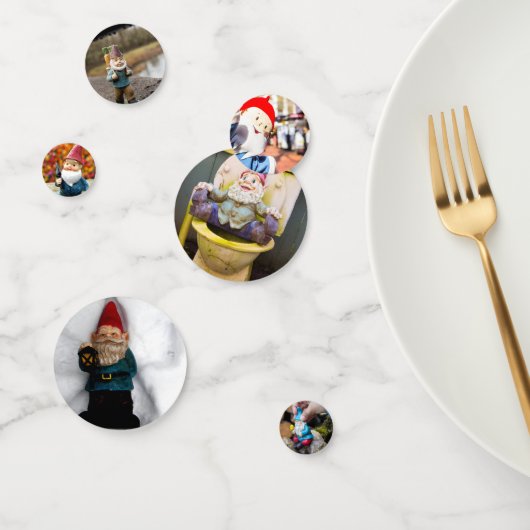 Gnomes Confetti (Groep)