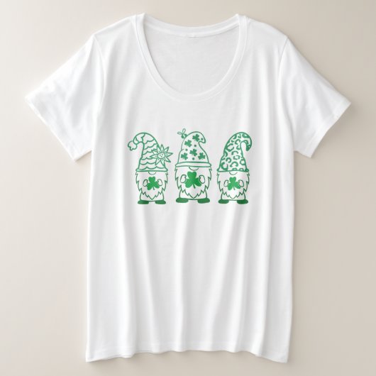 Gnomes de la Saint-Patrick-67845 (Design devant)