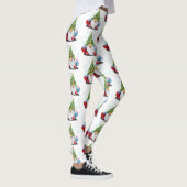 Gnomes de Noël avec Leggings Cadeaux (Droite)