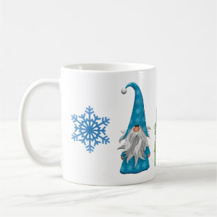 Gnomes d'hiver Mug