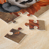 Gnomes Halloween Puzzle (Côté)