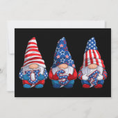 Gnomes Juli 4e Uitnodiging (Achterkant)