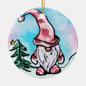 Gnomes Keramisch Ornament (Voorkant)