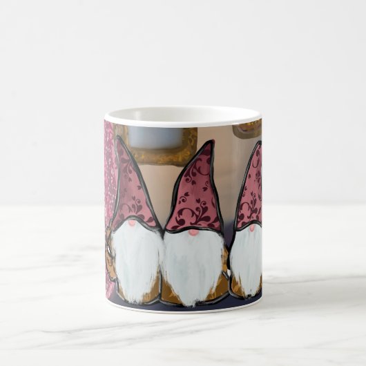 GNOMES KOFFIEMOK (Center)