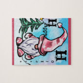 GNOMES LEGPUZZEL (Horizontaal)