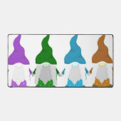 Gnomes Mat de bureau (Recto)