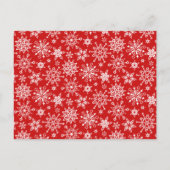 Gnomes mignons Joyeux petit Noël Carte (Dos)