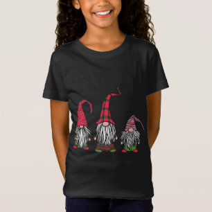 Gnomes mignons Noël Correspondant Haut