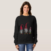 Gnomes mignons Noël Correspondant Haut (Devant entier)