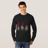 Gnomes mignons Noël Correspondant Haut (Devant entier)
