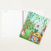 Gnome's Partij Planner (Display)