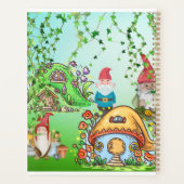 Gnome's Partij Planner (Achterkant)