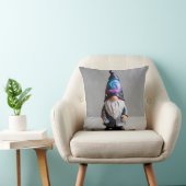 Gnome's Schilderachtig Moederdag Kussen (Stoel)